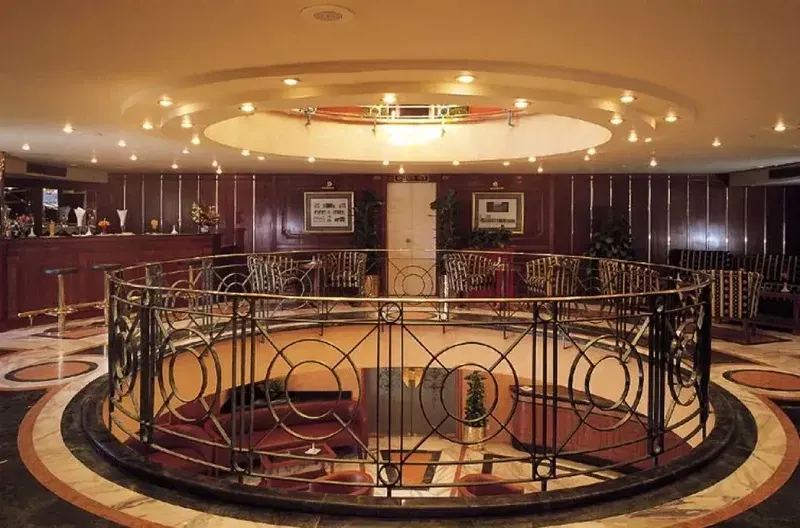 Jaz Celebrity Cruise